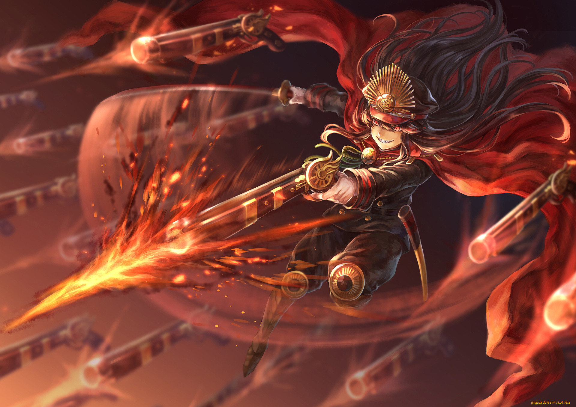 , fate, stay night, , , 